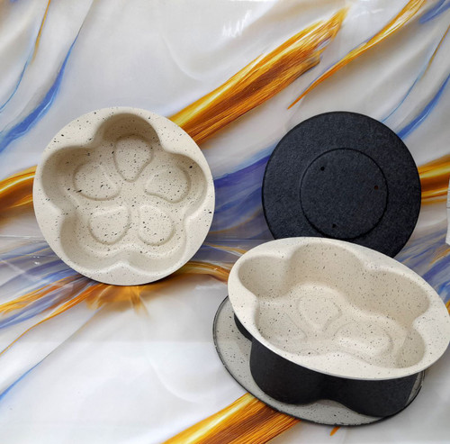 قالب ته چین ستاره 2 نفره کد255