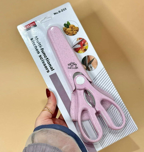 قیچی مرغ و خوراک غلافدار کد264