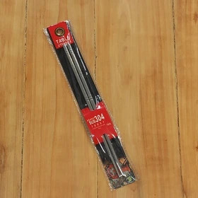 چاپستیک استیل ساده ضد زنگ کد290