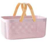 سبد مستطیل طرح ایکیا بزرگ اواستایل ابعاد: 18×25×40 سانت کد 321