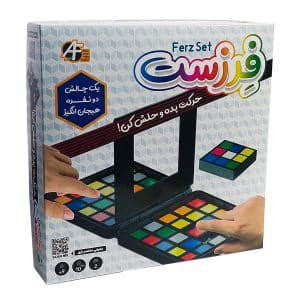 بازی فرزست آرمان فردا کد 422