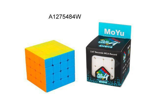 روبیک 4×4 بازی فکری وارداتی کیفیت بالا کد469