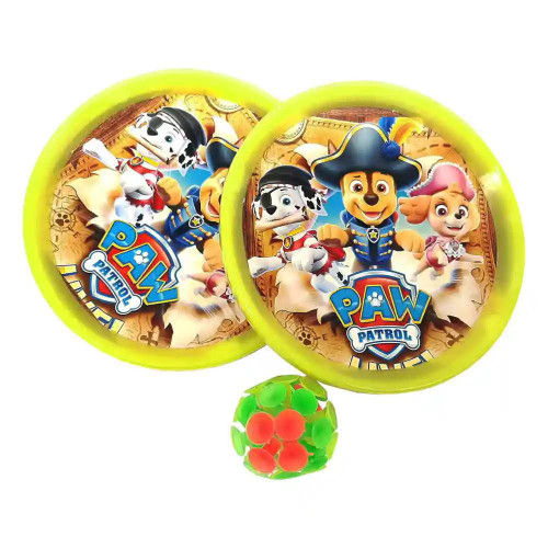 چسبونک طرح دار (در طرح های جور فانتزی) (اسباب بازی توپ و بشقاب چسبونک)کد 474