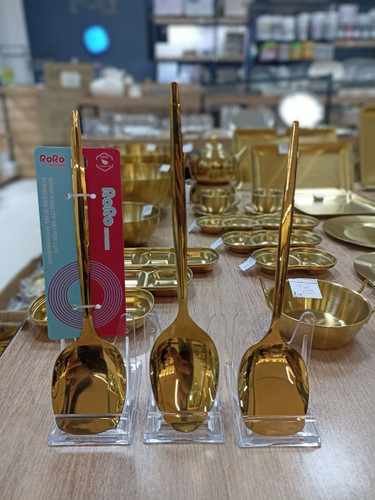 قاشق مرغ کفگیر کد 761