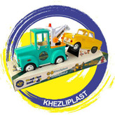 اسباب بازی پک یدک کش خزلی پلاست کد 850