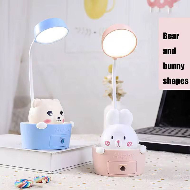 چراغ مطالعه خرسی و تراش کد 922