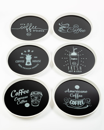 سینی کف شیشه ای کد1001