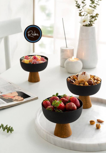 اجیل خوری شکلات خوری پایه چوبی بدنه فلزی کد 988