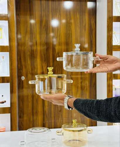 قابلمه پیرکس تدی 1/8 ک982