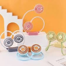 پنکه گردنی دو موتور فعال مدل H5300 دور دقیقه کد161