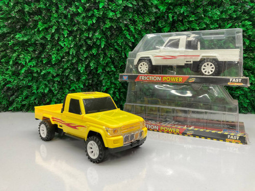 تویوتا TOYOTA لند کروز وانت چهار چرخ مطابق ماکت اصلی کد KHM3