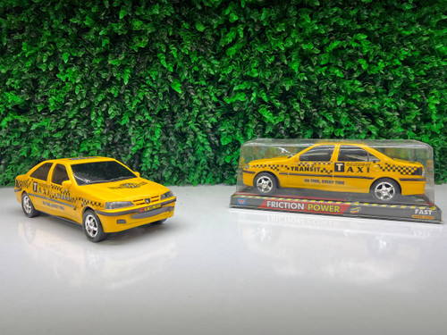 ماشین تاکسی مدل پرشیا پژو پارس کیفیت عالی چهار چرخ رنگ زرد قناری ارسال فوری khm14