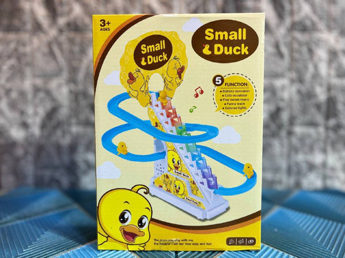 سرسره اردک موزیکال اورجینال اصلی مناسب 3 سال به بالا مناسب هدیه تولد و کادو سرگرم کننده عالی با موزیک و کیفیت ساخت بسیار بالا