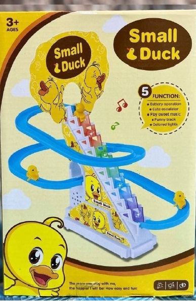 شهربازی اردک ها سرسره موزیکال  باتری خور مناب 3 سال به بالا قیمت  مدل اصلی  ارسال فوری