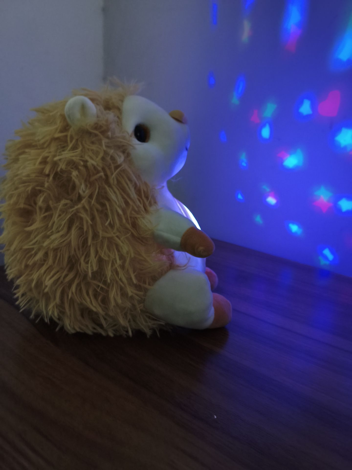 عروسک تفنگ شب خواب. ماساژور. شارژی