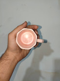 لیوان شات قهوه اسپرسو و نوشیدنی سرامیکی اصلی طرحدار حک شده ارسال فوری