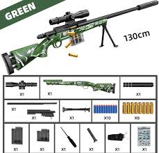 تفنگ دوربین دار اسنایپر پوکه پران دوربین قابل تنظیم کیفیت بالا تضمینی ارسال فوری تا 10 آذر پنجاه 50 درصد تخفیف